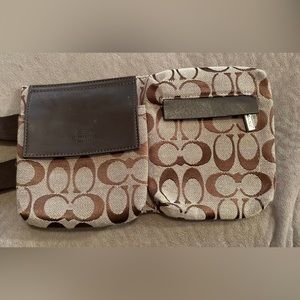 Coach Fanny pack